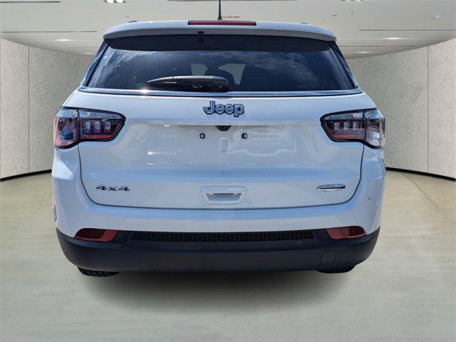 new 2025 Jeep Compass car, priced at $21,907