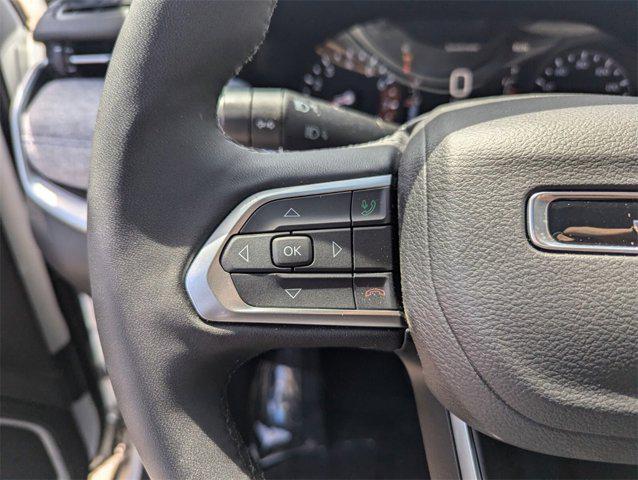 new 2025 Jeep Compass car, priced at $21,907
