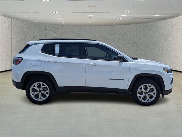 new 2025 Jeep Compass car, priced at $21,907