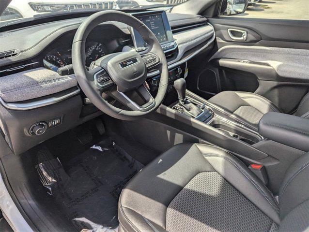 new 2025 Jeep Compass car, priced at $21,907