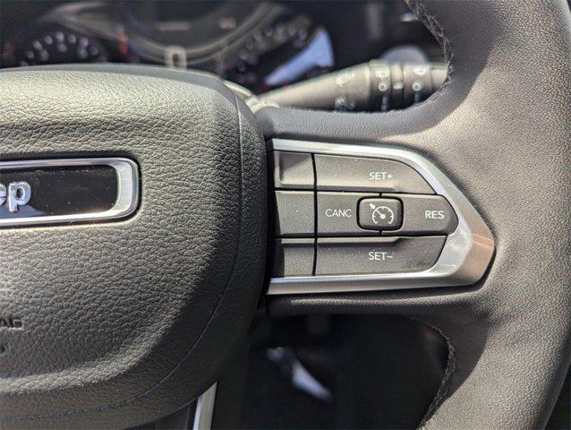new 2025 Jeep Compass car, priced at $21,907