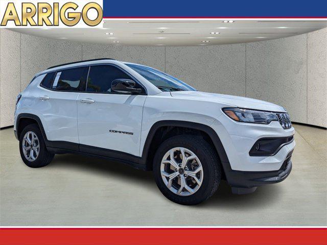 new 2025 Jeep Compass car, priced at $21,907