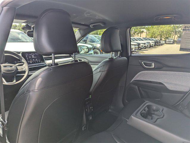 new 2025 Jeep Compass car, priced at $21,907