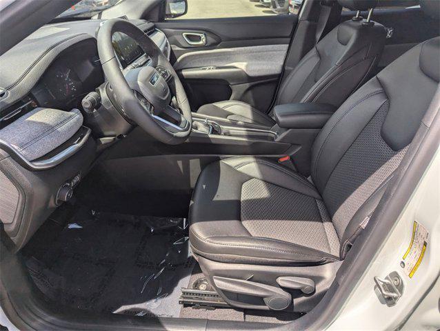 new 2025 Jeep Compass car, priced at $21,907