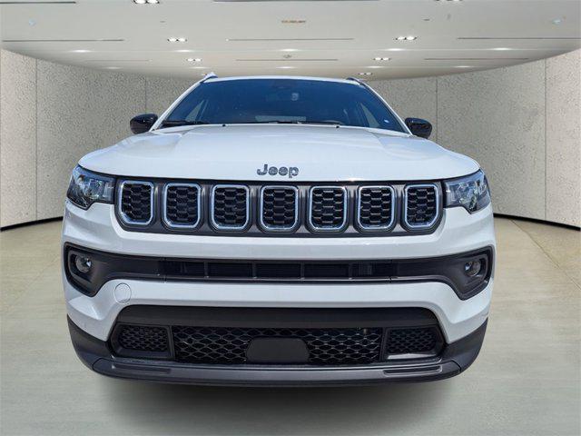 new 2025 Jeep Compass car, priced at $21,907