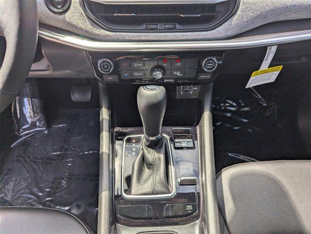 new 2025 Jeep Compass car, priced at $21,907