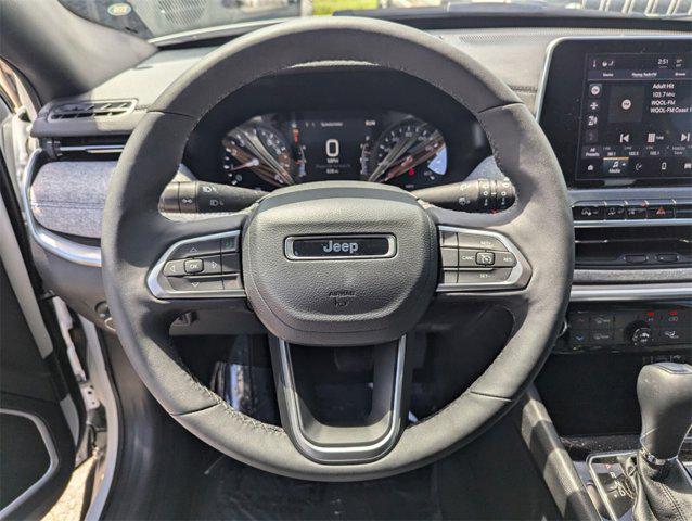 new 2025 Jeep Compass car, priced at $21,907