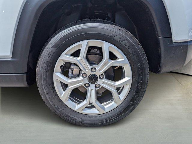 new 2025 Jeep Compass car, priced at $21,907
