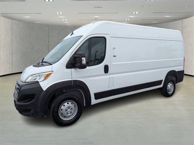 used 2023 Ram ProMaster 2500 car, priced at $35,982