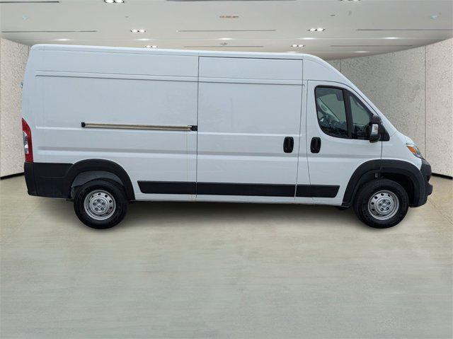 used 2023 Ram ProMaster 2500 car, priced at $35,982