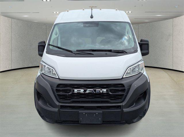 used 2023 Ram ProMaster 2500 car, priced at $35,982