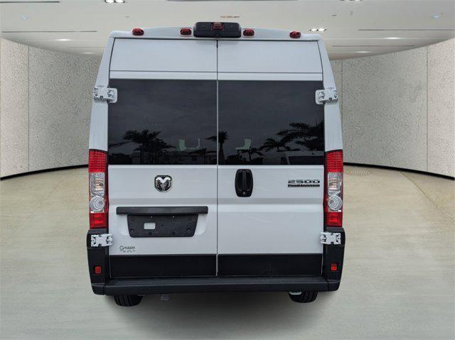 used 2023 Ram ProMaster 2500 car, priced at $35,982