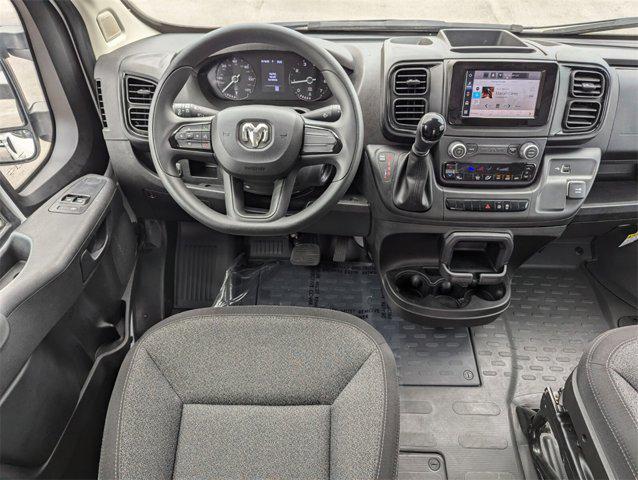used 2023 Ram ProMaster 2500 car, priced at $35,982