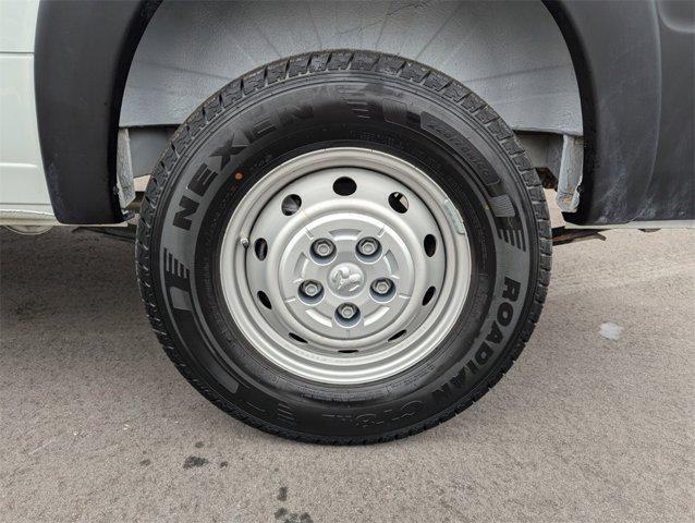 used 2023 Ram ProMaster 2500 car, priced at $35,982