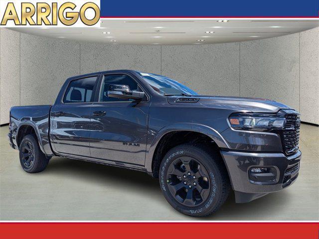 new 2025 Ram 1500 car, priced at $46,335