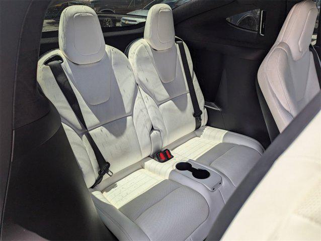 used 2022 Tesla Model X car, priced at $59,991