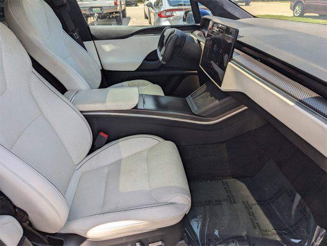 used 2022 Tesla Model X car, priced at $59,991