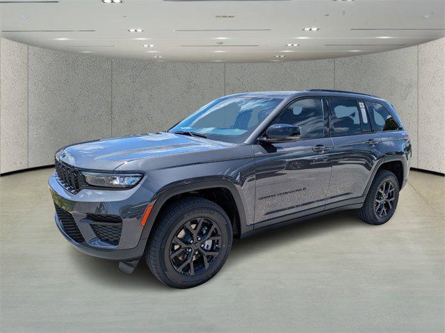 new 2024 Jeep Grand Cherokee car, priced at $37,933