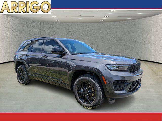 new 2024 Jeep Grand Cherokee car, priced at $37,933