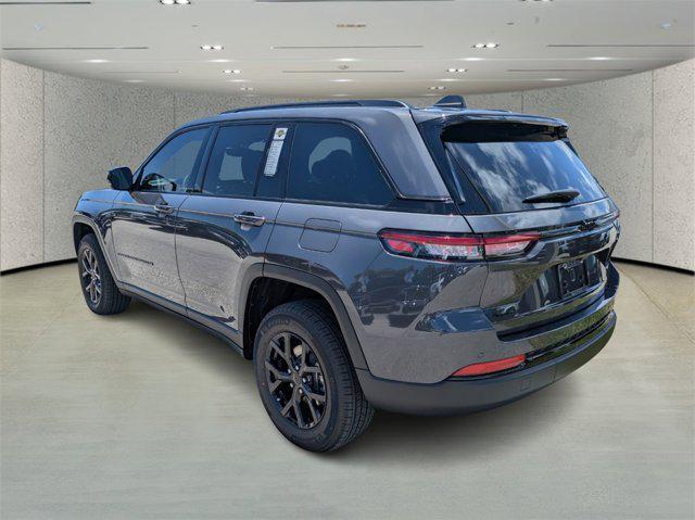 new 2024 Jeep Grand Cherokee car, priced at $37,933