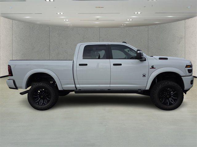 new 2025 Ram 2500 car, priced at $83,971