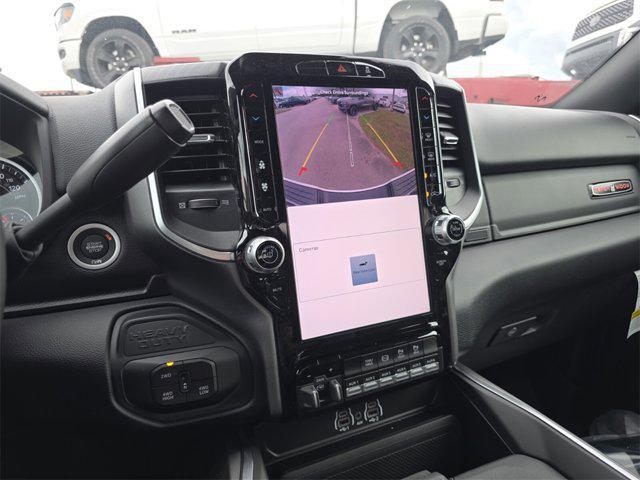 new 2025 Ram 2500 car, priced at $83,971