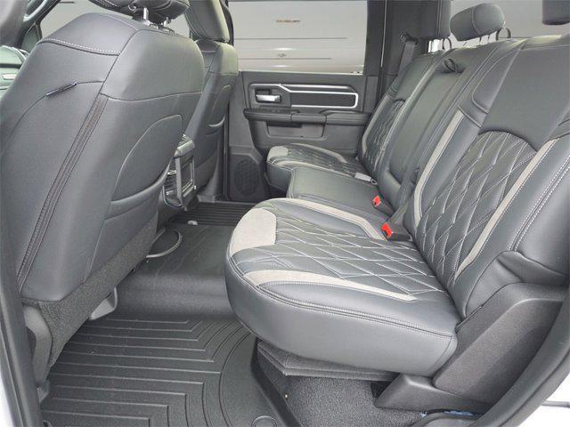 new 2025 Ram 2500 car, priced at $83,971