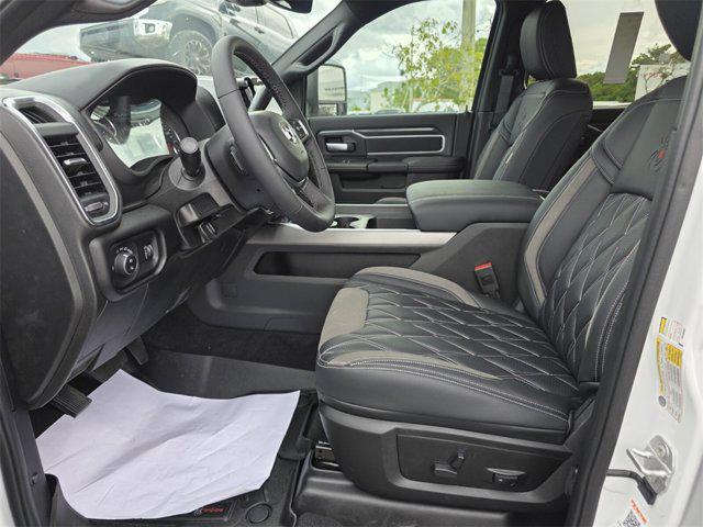 new 2025 Ram 2500 car, priced at $83,971