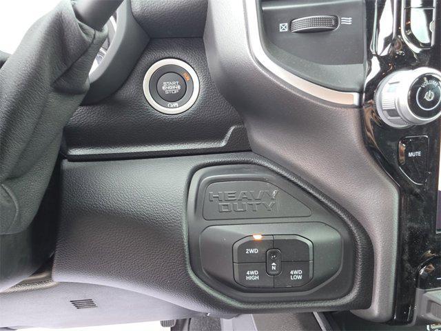 new 2025 Ram 2500 car, priced at $83,971