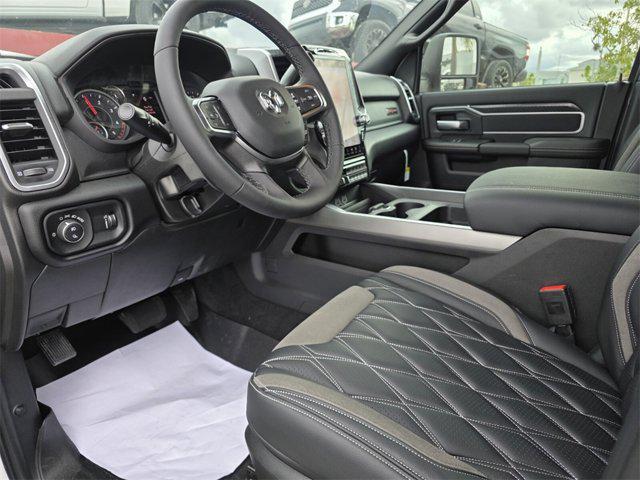 new 2025 Ram 2500 car, priced at $83,971