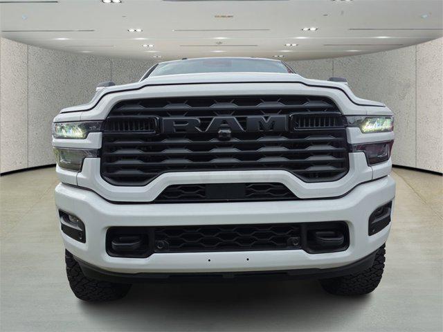 new 2025 Ram 2500 car, priced at $83,971