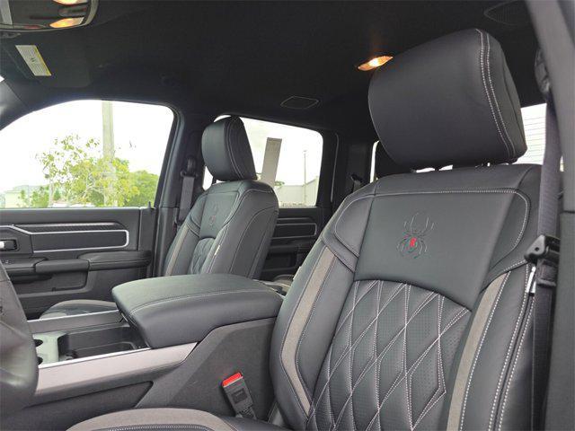 new 2025 Ram 2500 car, priced at $83,971