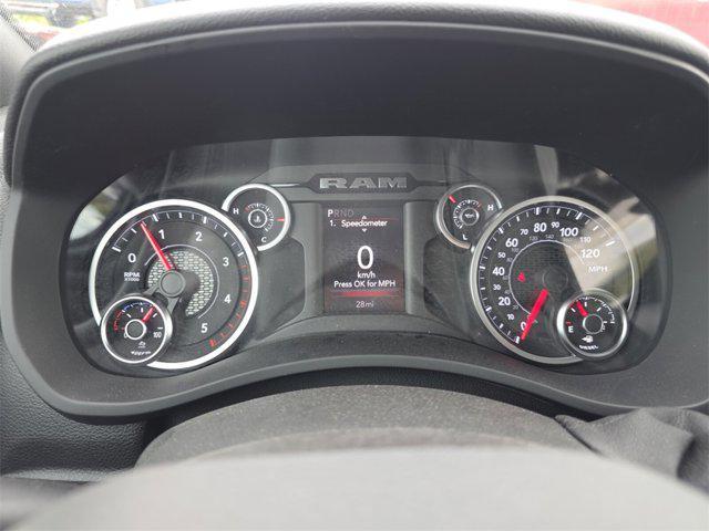 new 2025 Ram 2500 car, priced at $83,971