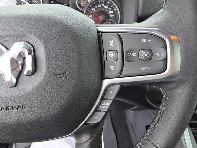 new 2025 Ram 2500 car, priced at $83,971
