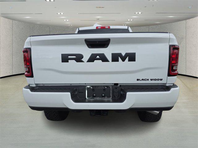 new 2025 Ram 2500 car, priced at $83,971