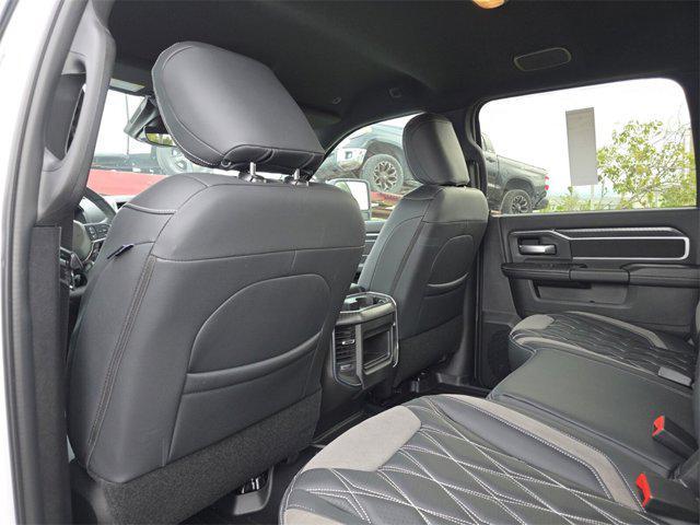 new 2025 Ram 2500 car, priced at $83,971