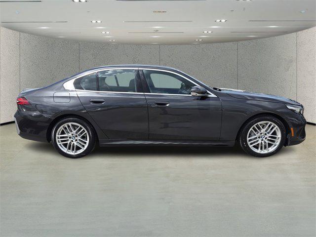 used 2024 BMW 530 car, priced at $35,122