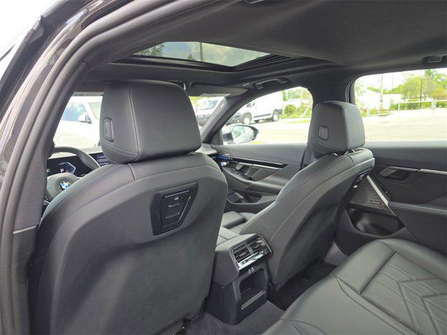 used 2024 BMW 530 car, priced at $35,122