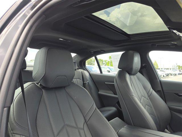 used 2024 BMW 530 car, priced at $35,122