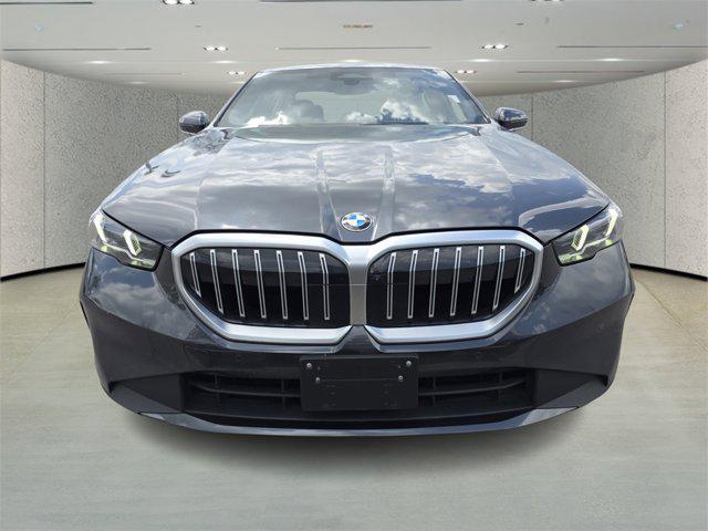 used 2024 BMW 530 car, priced at $35,122