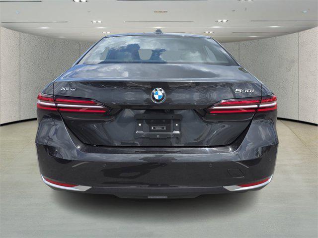used 2024 BMW 530 car, priced at $35,122