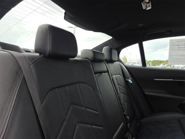 used 2024 BMW 530 car, priced at $35,122