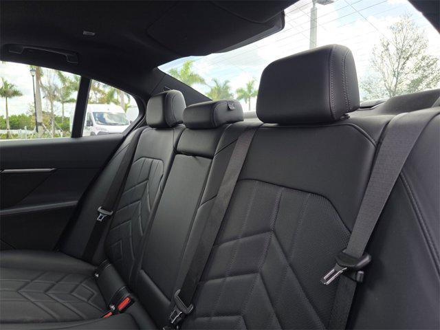 used 2024 BMW 530 car, priced at $35,122