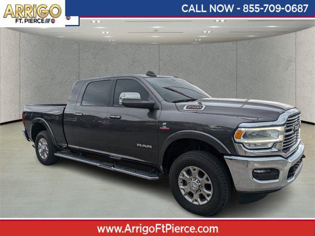 used 2022 Ram 2500 car, priced at $61,682