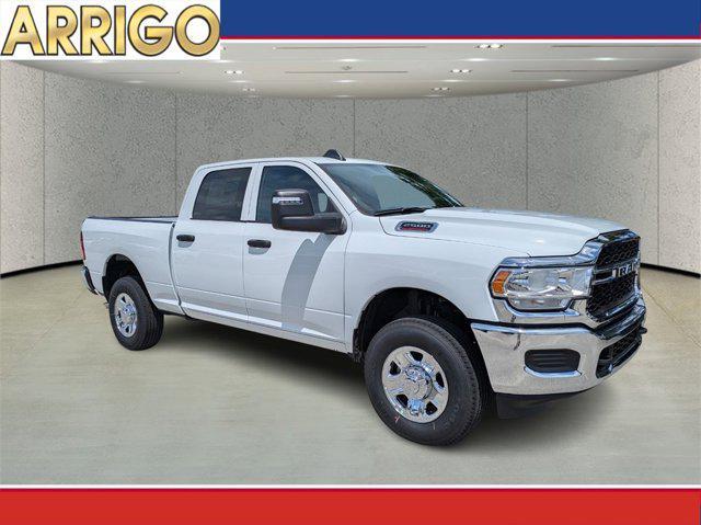 new 2024 Ram 2500 car, priced at $46,072