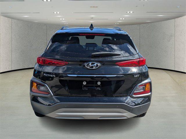 used 2019 Hyundai Kona car, priced at $17,633