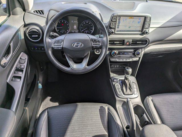 used 2019 Hyundai Kona car, priced at $17,633