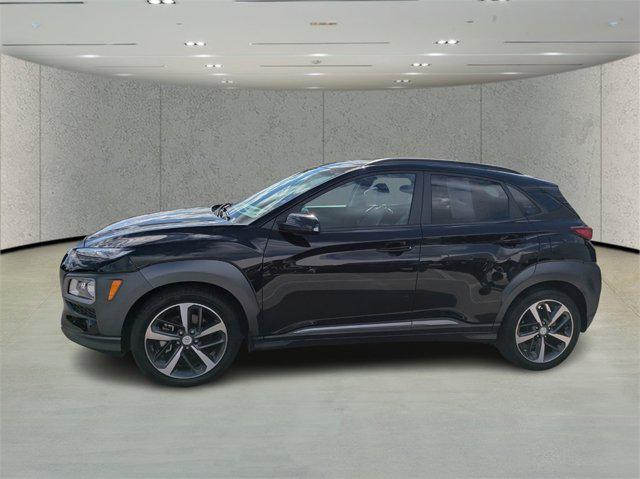 used 2019 Hyundai Kona car, priced at $17,633