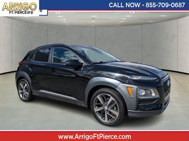 used 2019 Hyundai Kona car, priced at $17,633