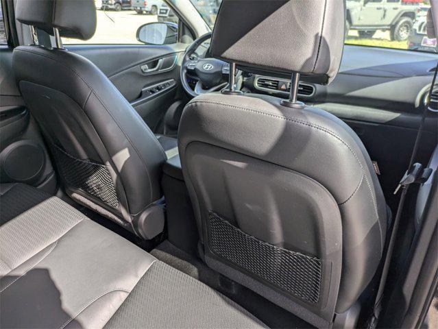 used 2019 Hyundai Kona car, priced at $17,633